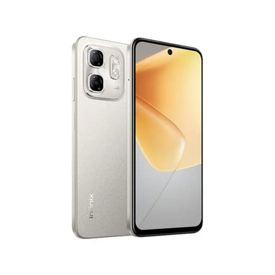 Infinix - Mobile - Hot 50i - Gray - (6GB - 128GB) | Jodiabaazar.com