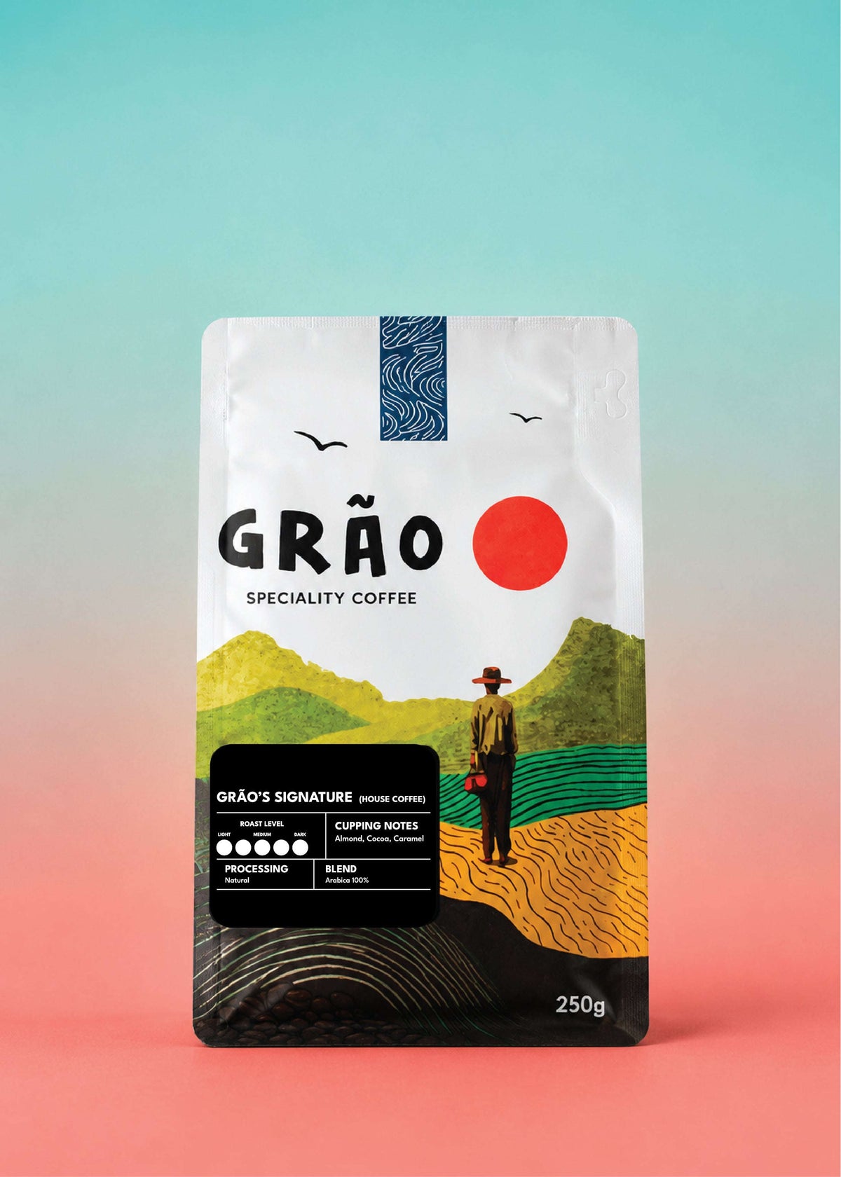 Grao Coffee - house-coffee-blend - Coffee Beans - Image 3