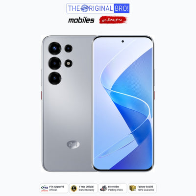 Itel Super 26 Ultra | 8GB - 256GB | PTA Approved | 1 Year Official Warranty | Factory Sealed | The Original Bro Mobiles