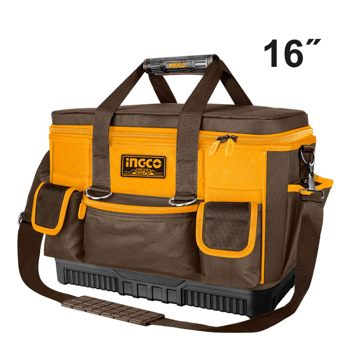INGCO -  Tool bag 25 pockets/ 20kg HTBG10