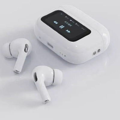 Airpods Pro A9 ANC ENC Double Dark Noise Reduction