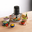 Nutricook - Choppi XXXL - Chopper - Shredder - NC-CH6000 - High Volume Prep - Black - 2 Years Warranty - 3L Glass Plus SS Bowl