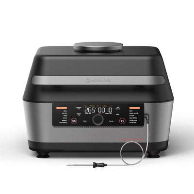 REVOLUTION 3 in 1 AIR FRYER GRILL