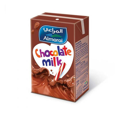 Al-Marai - CHOCOLATE MILK - 150ml X 18