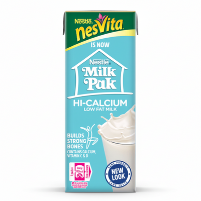 Nestle NesVita Milk Pak packaging on a white background