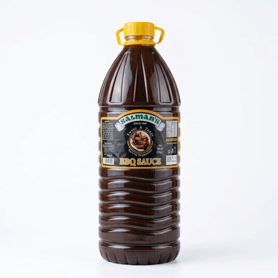 Salman's Premium BBQ Sauce 3.5kg | Bulk Commercial Catering Pack