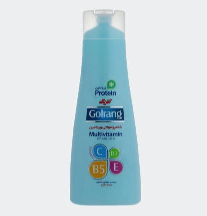 Golrang - Protein - Shampoo For Normal Hair - 400ml