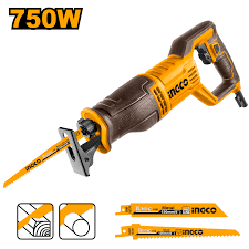 INGCO -  Reciprocating saw 750w RS7508