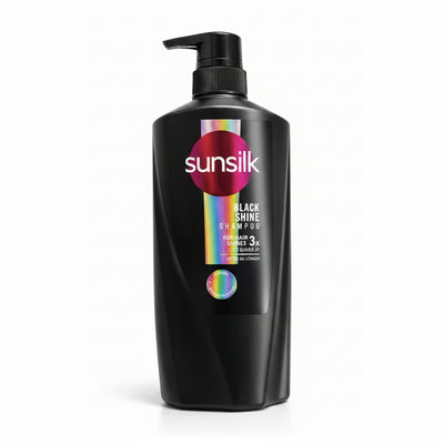 Sunsilk - SHAMPOO - BLACK SHINE - 300ml