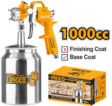 INGCO -  Air spray gun base coat ASG3101