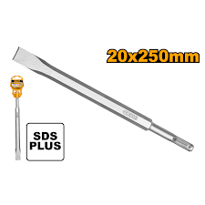 INGCO -  SDS plus chisel 14*250*20mm DBC0122501