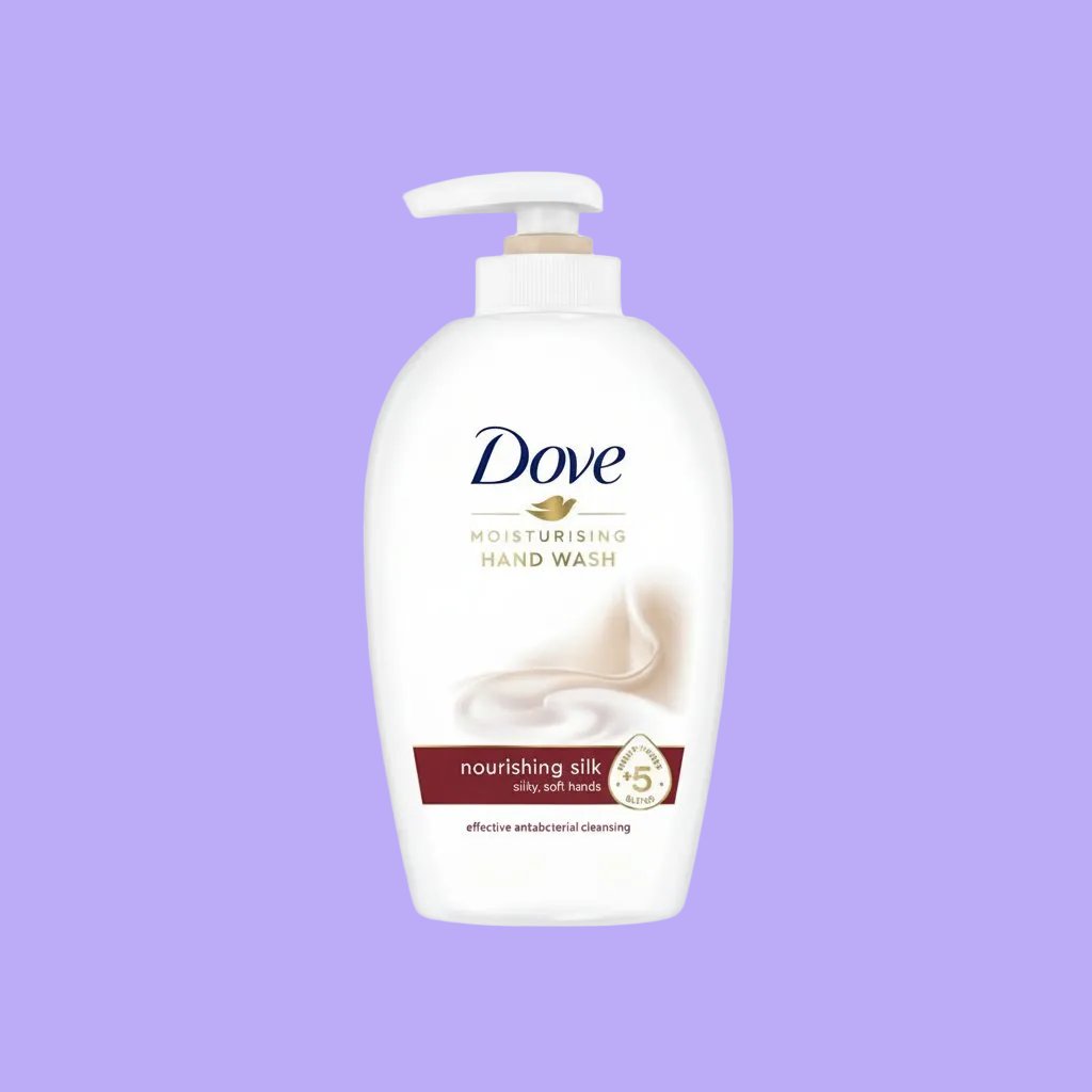 Dove - HAND WASH - Nourishing Silk - 250ml