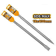 INGCO -  SDS max chisel 18*400mm DBC0214001