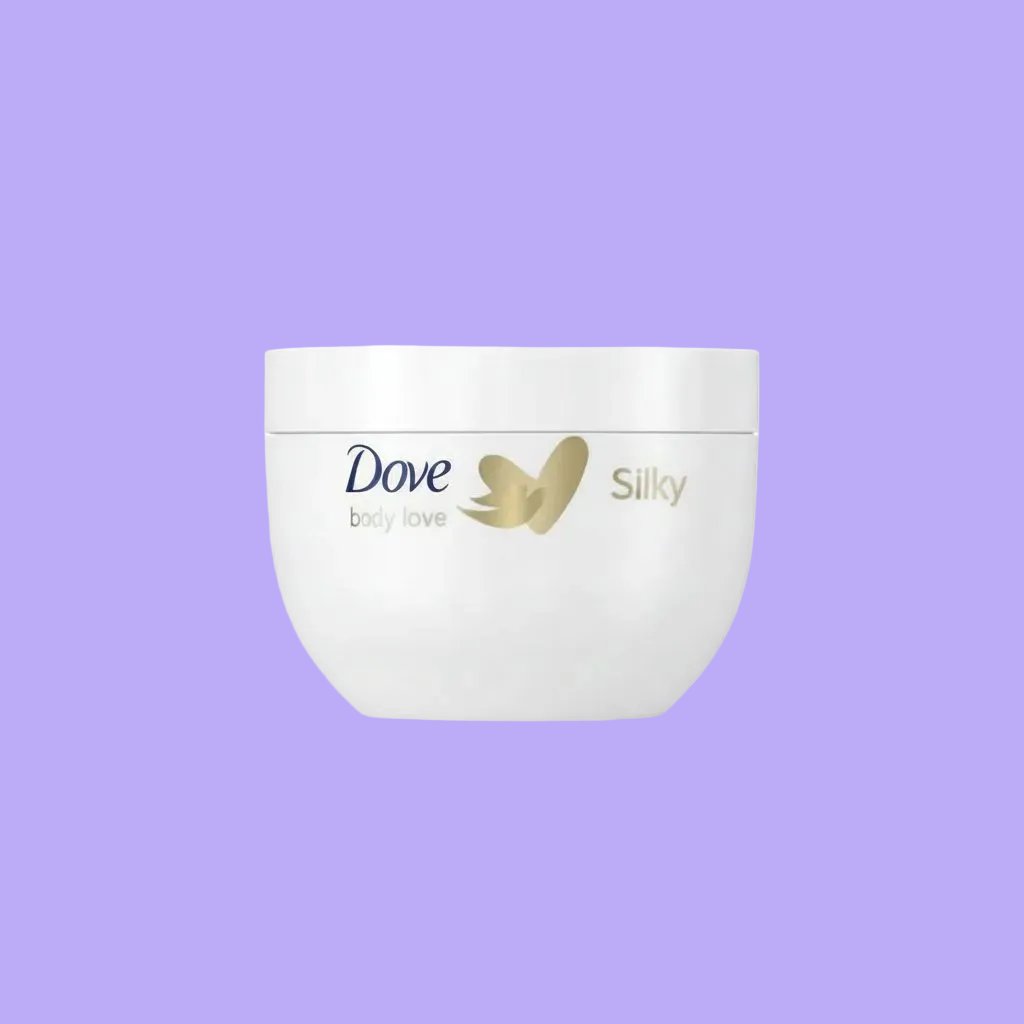 Dove - Beauty Cream - BODY LOVE - Silky - 300ml