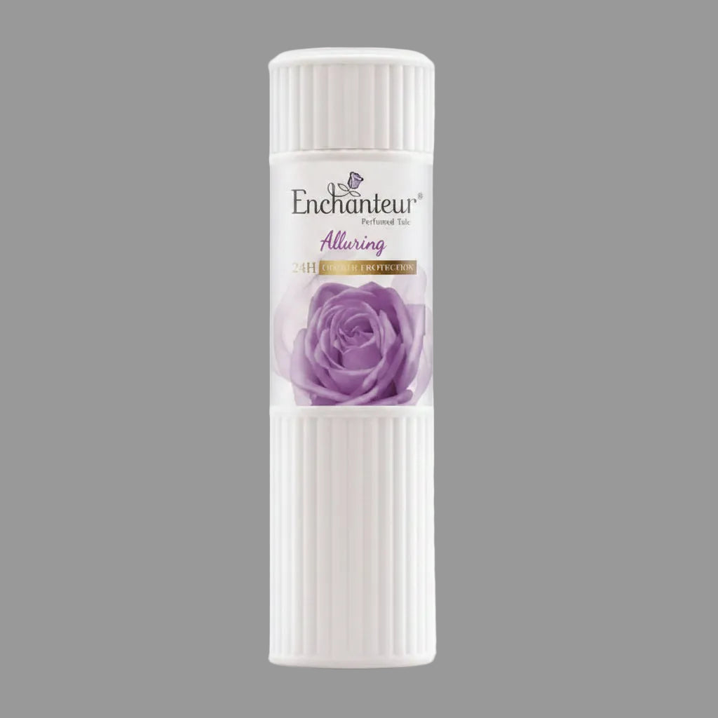 Enchanteur - Alluring - Perfumed Talc - 200gm