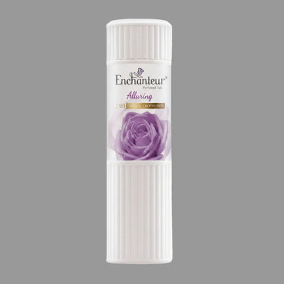 Enchanteur - Alluring - Perfumed Talc - 200gm