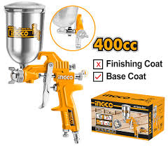 INGCO -  Air spray gun base coat ASG4042