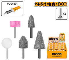 INGCO -  Accessories for die grinder  AKB0502