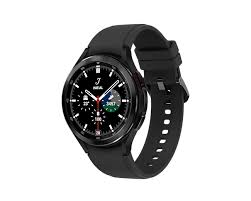 Samsung - Galaxy Watch 4 Classic - R-890 - Black | Jodiabaazar.com