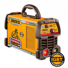 INGCO -  Inverter MMA welding machine 78v ING-MMA16059