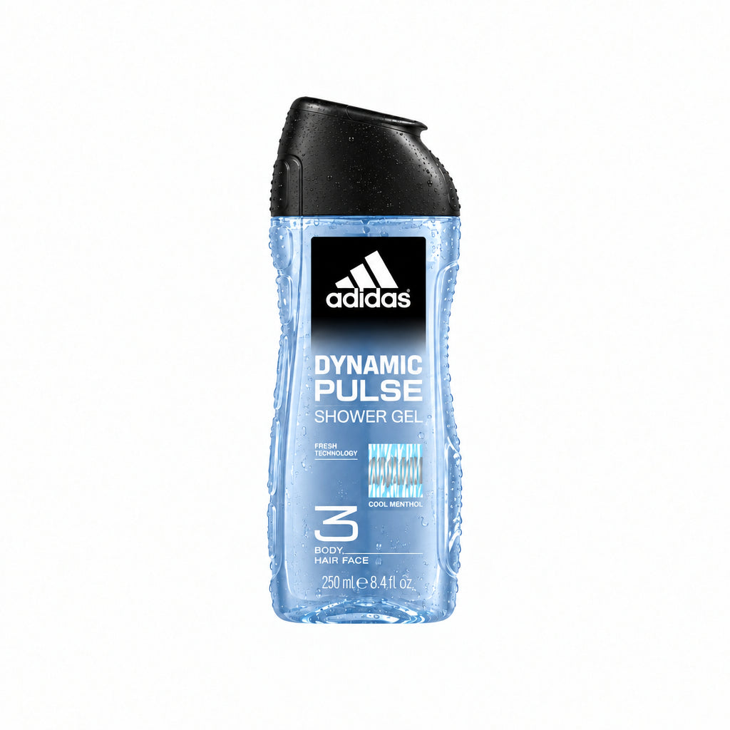 adidas - SHOWER GEL - DYNAMIC PULSE - 250 ml