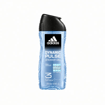 adidas - SHOWER GEL - DYNAMIC PULSE - 250 ml
