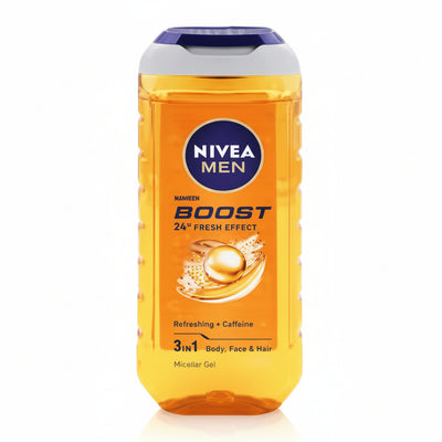 NIVEA Men - BOOST - Shower Gel - 250ml