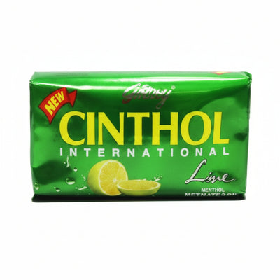 Godrej- Soap Bar CINTHOL International - LIME With Deodorant - 125g