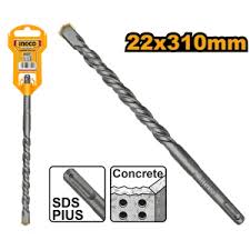 INGCO -  SDS plus hammer drill 22*310mm DBH1212202