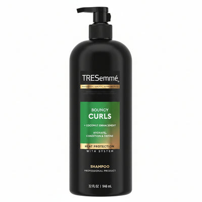TRESemmé - SHAMPOO - BOUNCY CURLS - 28 FL.OZ / 828 ml