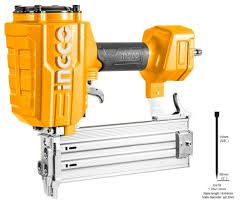 INGCO -  Air concrete nailer 64MM ACN18641