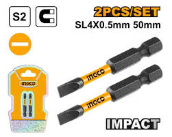 INGCO -  Impact screwdriver bits PH3 50MM SDBIM71PH350