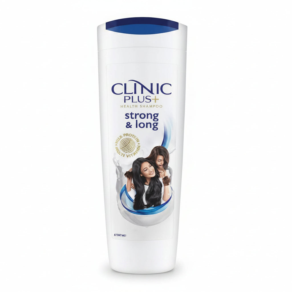 CLINIC PLUS+ Health Shampoo - STRONG & LONG - 175ml