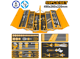 INGCO -  108 Pcs tool chest set  HTCS151081