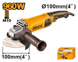 INGCO -  Angle grinder 960w AG96082