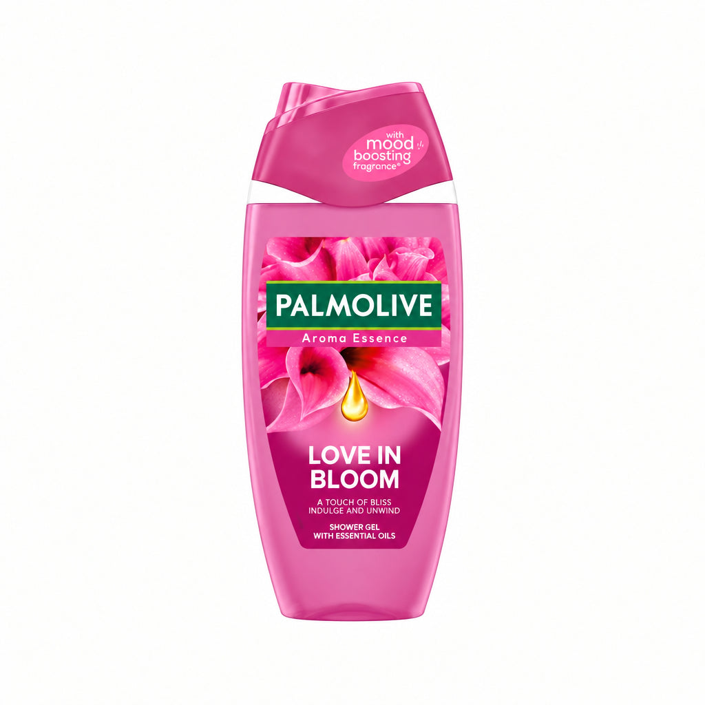 PALMOLIVE - SHOWER GEL - LOVE IN BLOOM - 250 ml