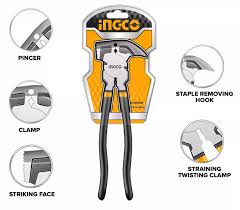INGCO -  Fencing pliers 300mm HFP3008