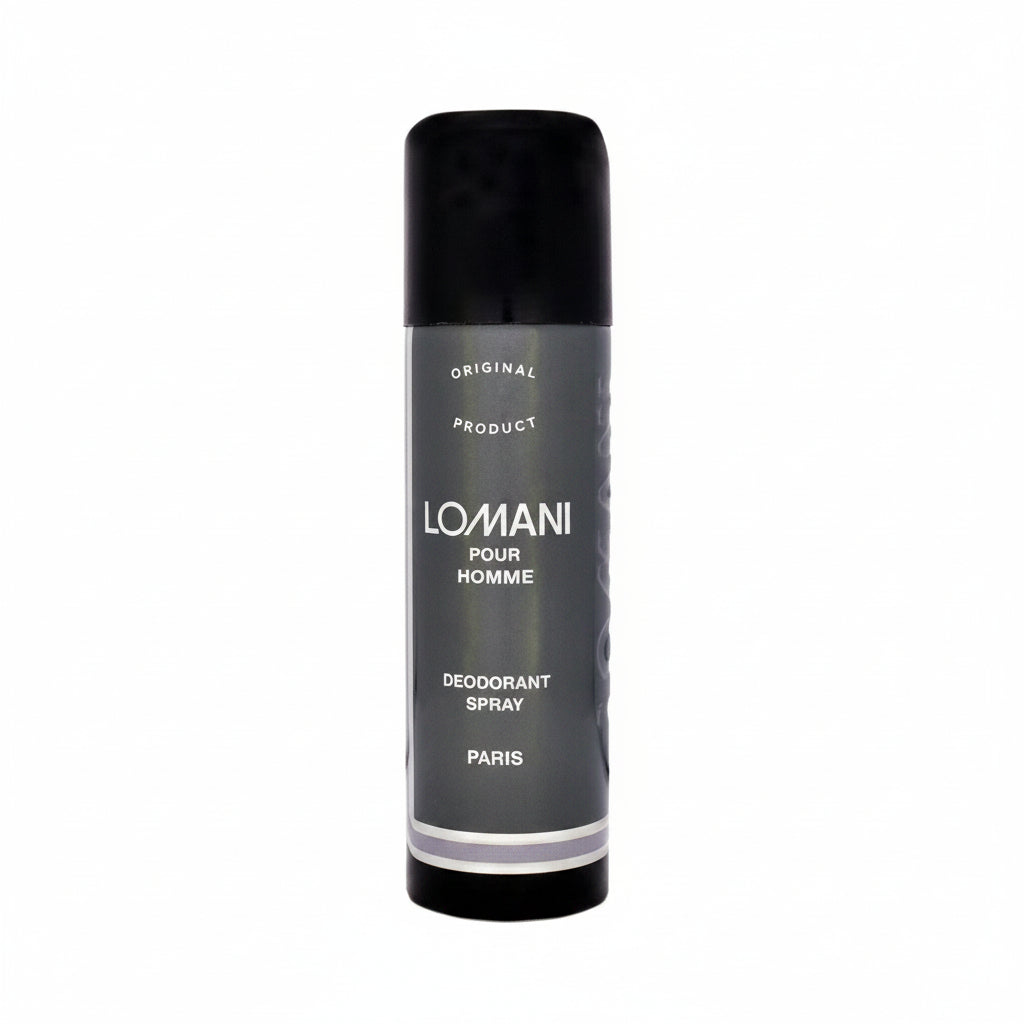 LOMANI - DEODORANT SPRAY POUR HOMME - 200ml