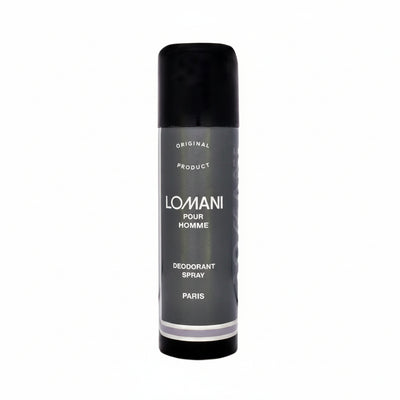 LOMANI - DEODORANT SPRAY POUR HOMME - 200ml