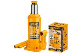 INGCO -  Hydraulic bottle jack 30ton HBJ3002