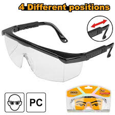 INGCO -  Safety goggles  HSG04
