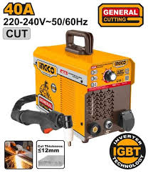 INGCO -  Inverter plasma cutter 400v ING-CUT401