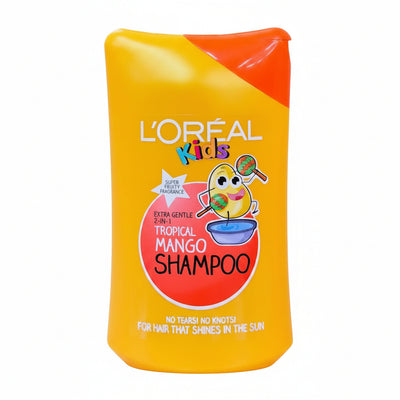 L'ORÉAL - KIDS SHAMPOO - TROPICAL MANGO - 250ml