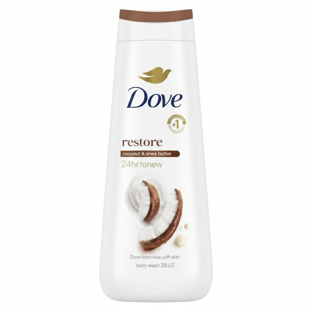 Dove - BODY WASH - restore - 20 fl.oz