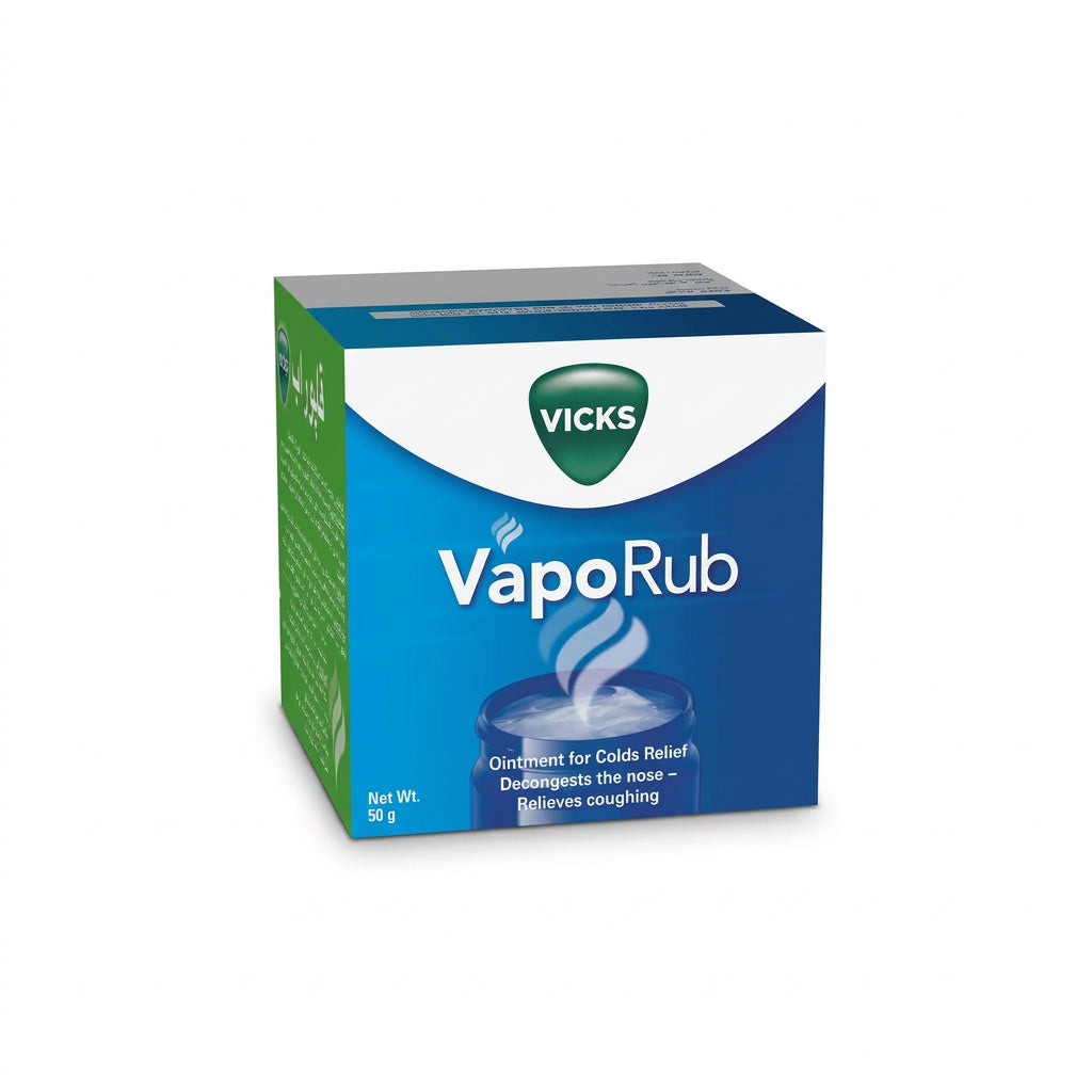 VICKS - VapoRub - 50g