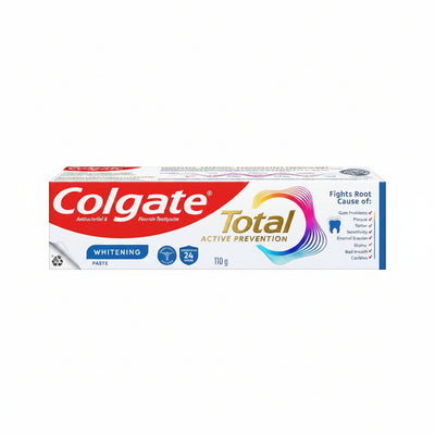 Colgate - Total - Whitening Toothpaste - 110g