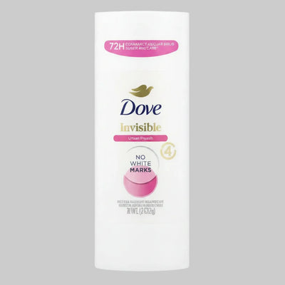 Dove - invisible - DEODORANT STICK - CLEAR FINISH - 74g