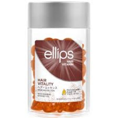 ellips - HAIR VITAMIN - HAIR VITALITY - 1ml X 50 Capsules
