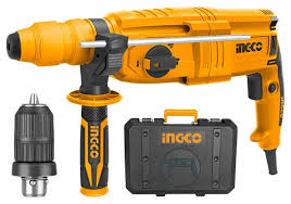 INGCO -  Rotary hammer 800w RGH9028-2