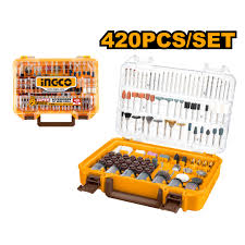 INGCO -  Accessories of mini drill  AKMG4208